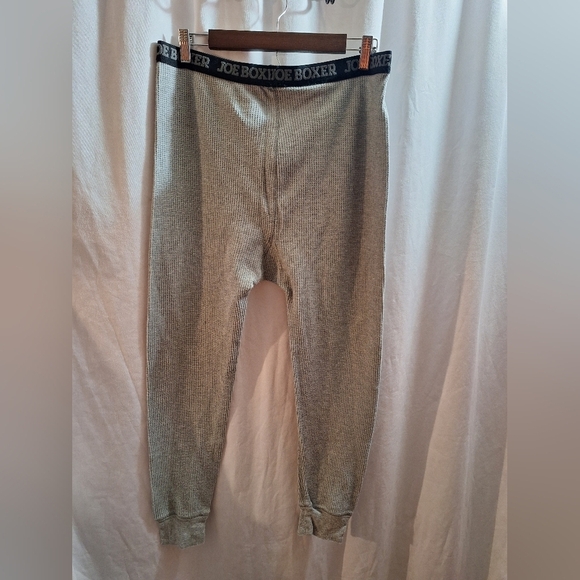 Joe Boxer  thermal long johns large - Picture 4 of 5